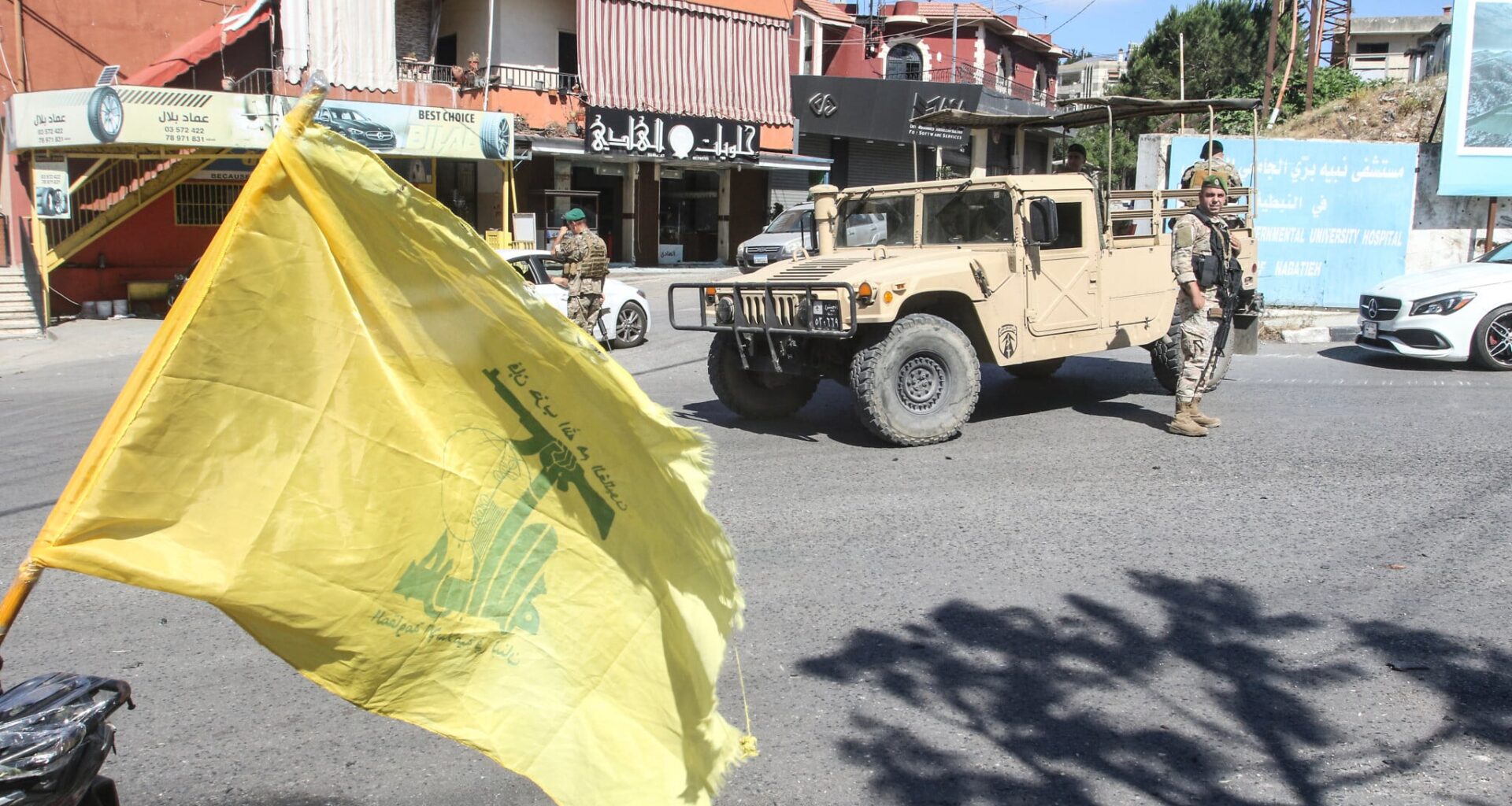 Israel vows to stay in south Lebanon; if Iran strikes, we’ll hit it ‘with full force'