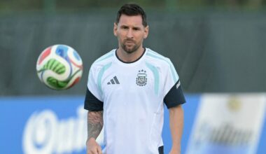Messi, Argentina begin World Cup title defence against Algeria: All to know | World Cup 2026 News
