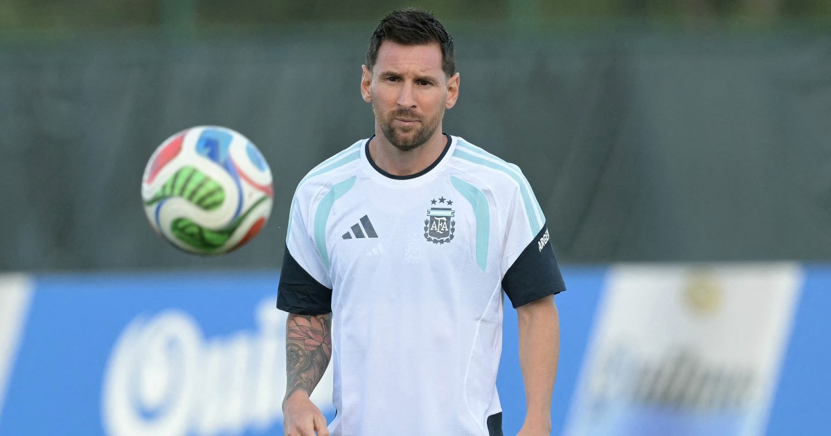 Messi, Argentina begin World Cup title defence against Algeria: All to know | World Cup 2026 News