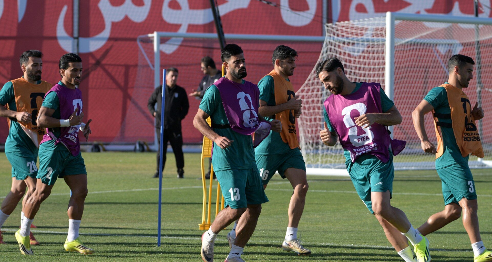 Iran to lodge complaint with FIFA over World Cup 2026 travel restrictions | World Cup 2026 News