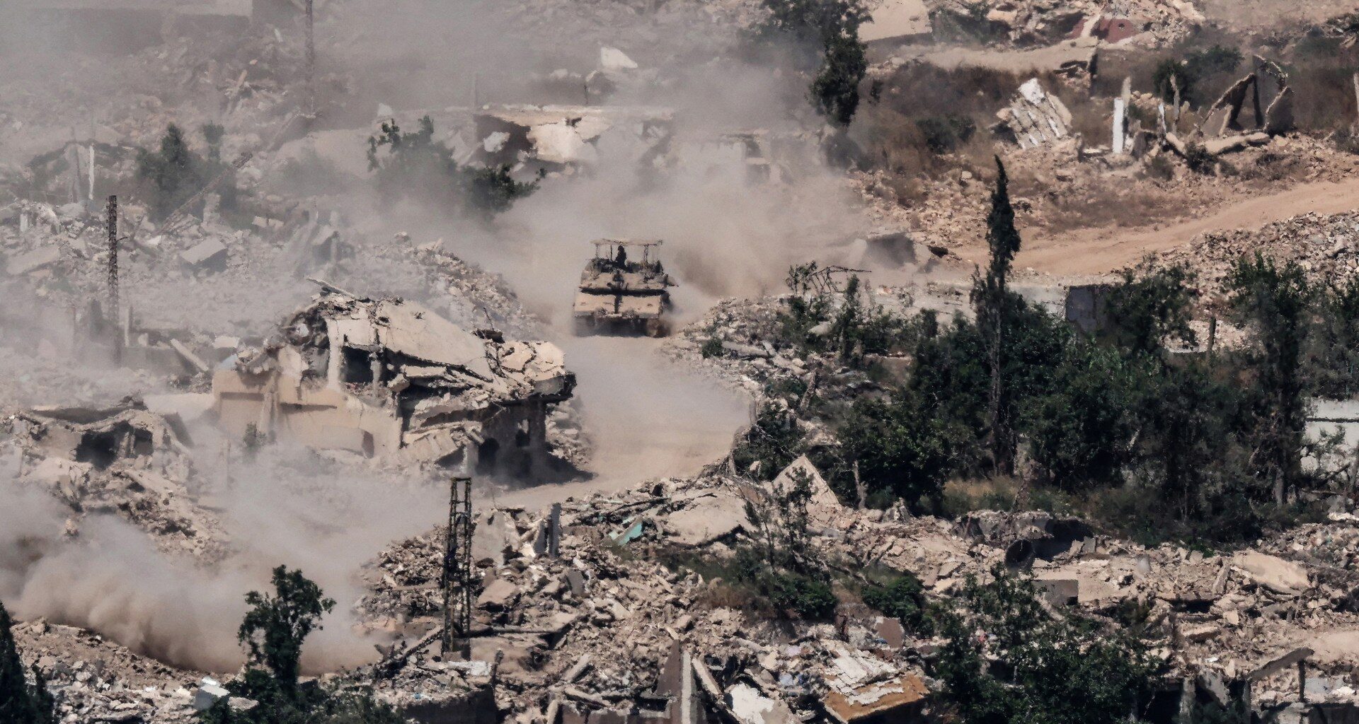 Israeli attacks on southern Lebanon kill three despite US-Iran deal | Israel attacks Lebanon News