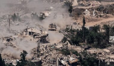 Israeli attacks on southern Lebanon kill three despite US-Iran deal | Israel attacks Lebanon News