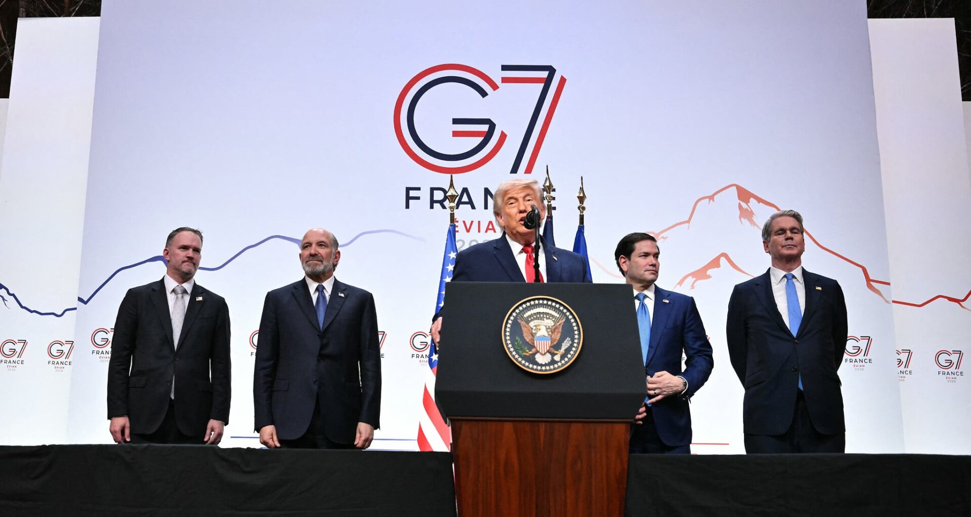 As deal takes force, Trump says 'it's okay' for Iran to have some ballistic missiles