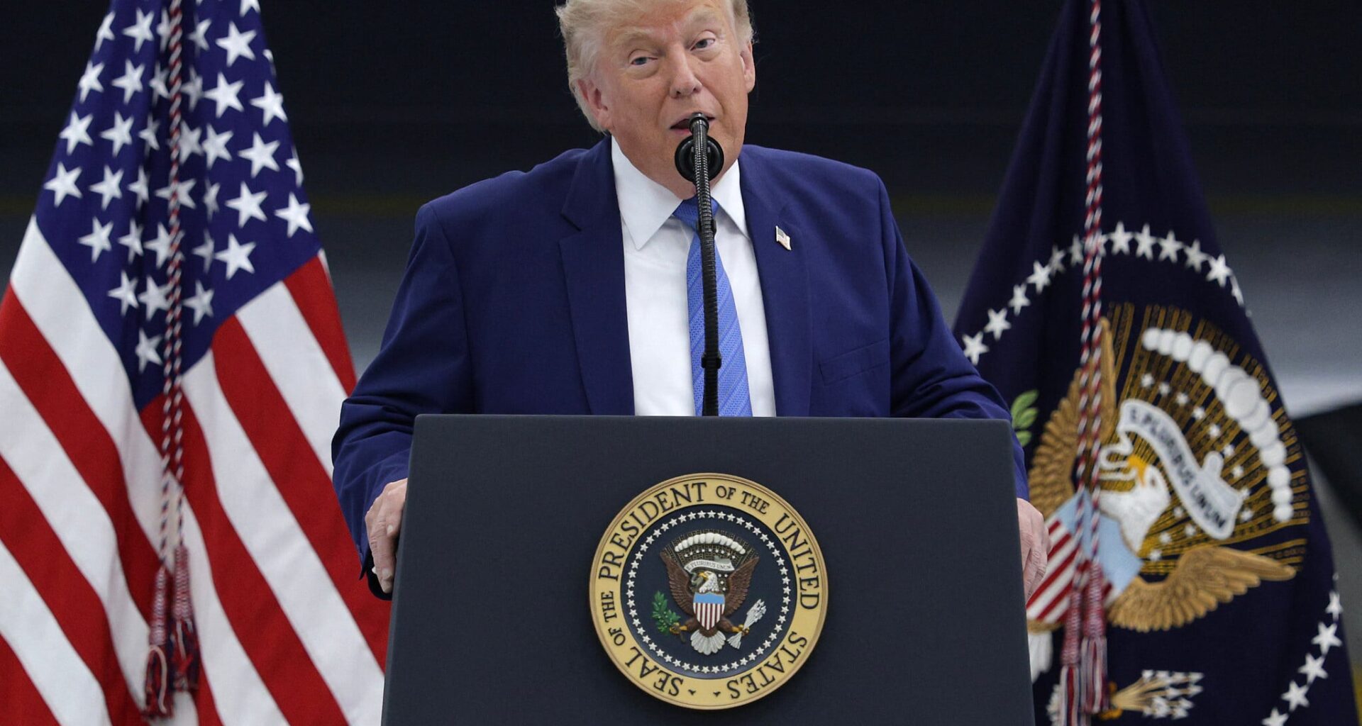 Trump calls Netanyahu a ‘warrior PM,’ touts ‘great' ties with Israel amid tensions over Iran