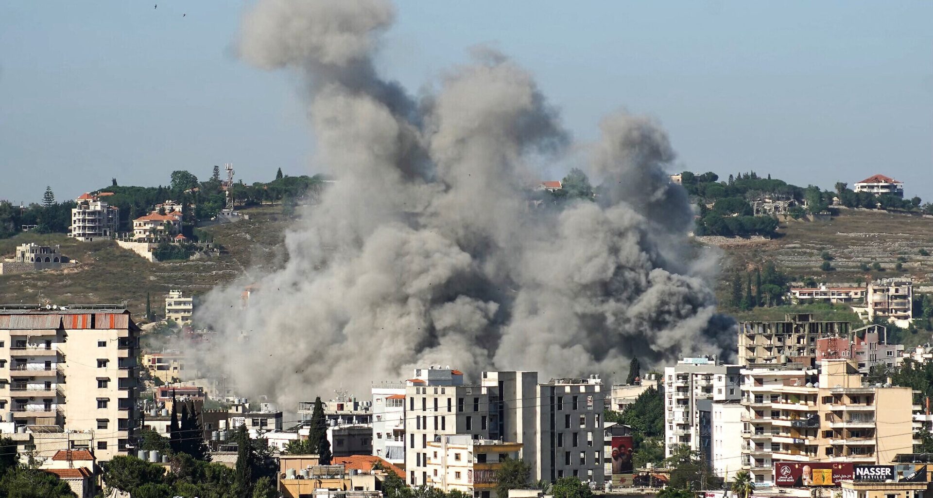 Despite truce, IDF hits Lebanon after repeated Hezbollah attacks; at least 27 said killed