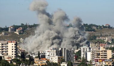Despite truce, IDF hits Lebanon after repeated Hezbollah attacks; at least 27 said killed