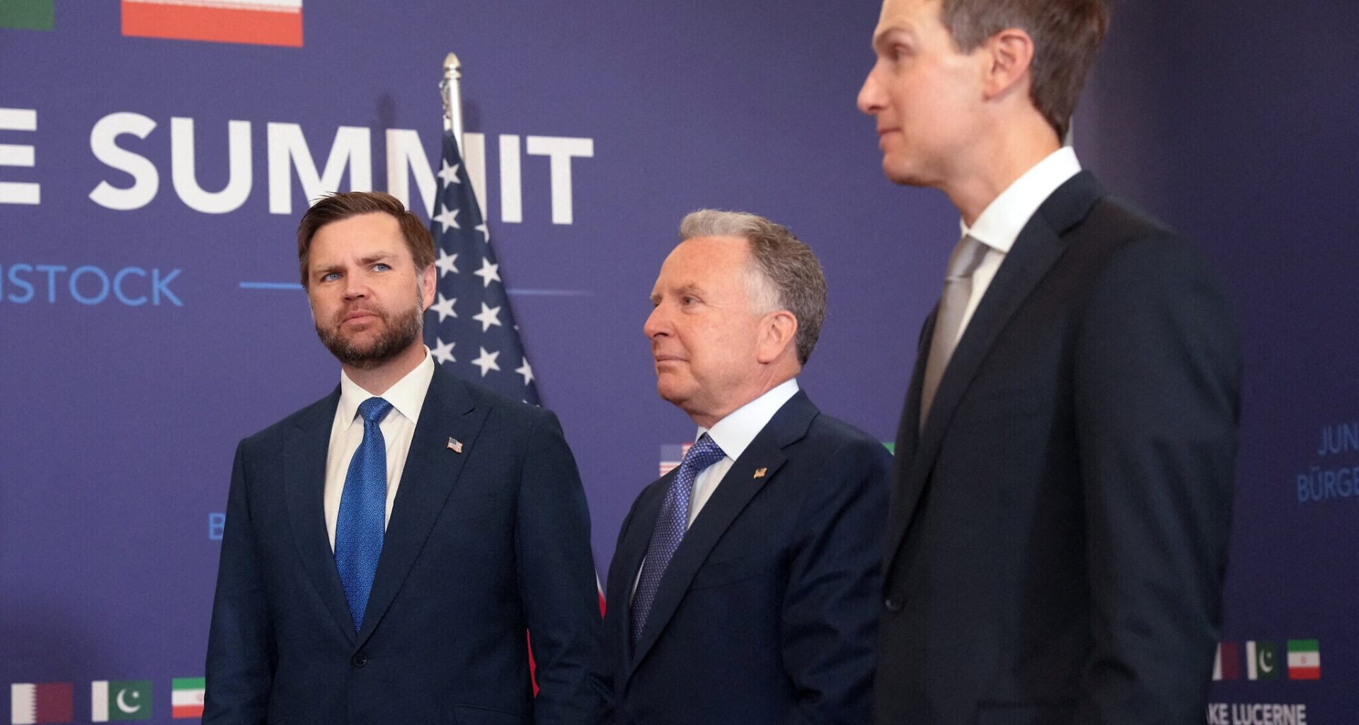 US, Iran and Qatar kick off talks in Switzerland with discussions on Lebanon truce, frozen assets