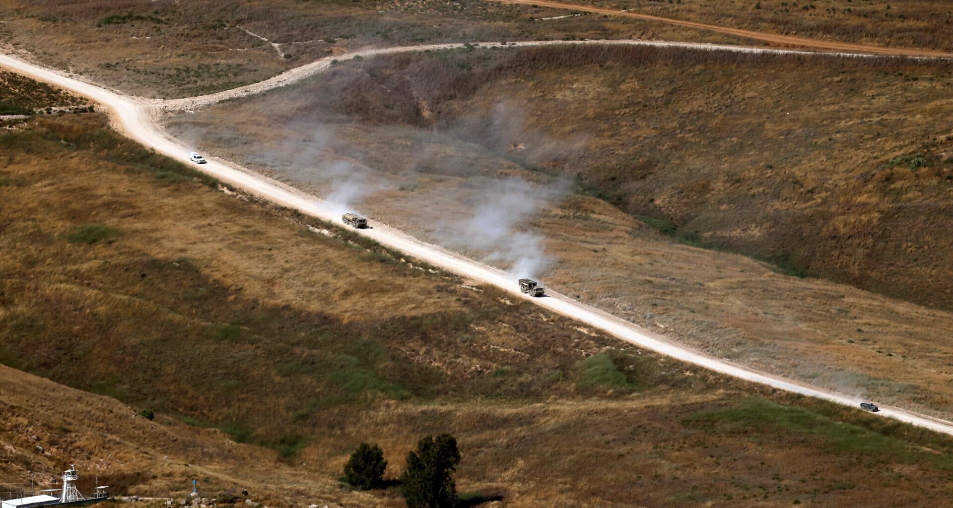 IDF says it struck gunmen near troops in Lebanon; Hezbollah claims truce violated