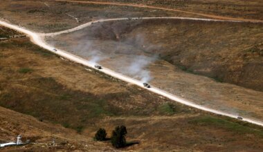 IDF says it struck gunmen near troops in Lebanon; Hezbollah claims truce violated