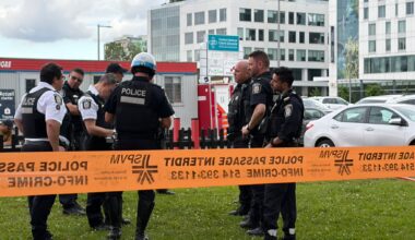 Shooting in Jewish area of Montreal leaves civilian, police officer dead; motive unclear