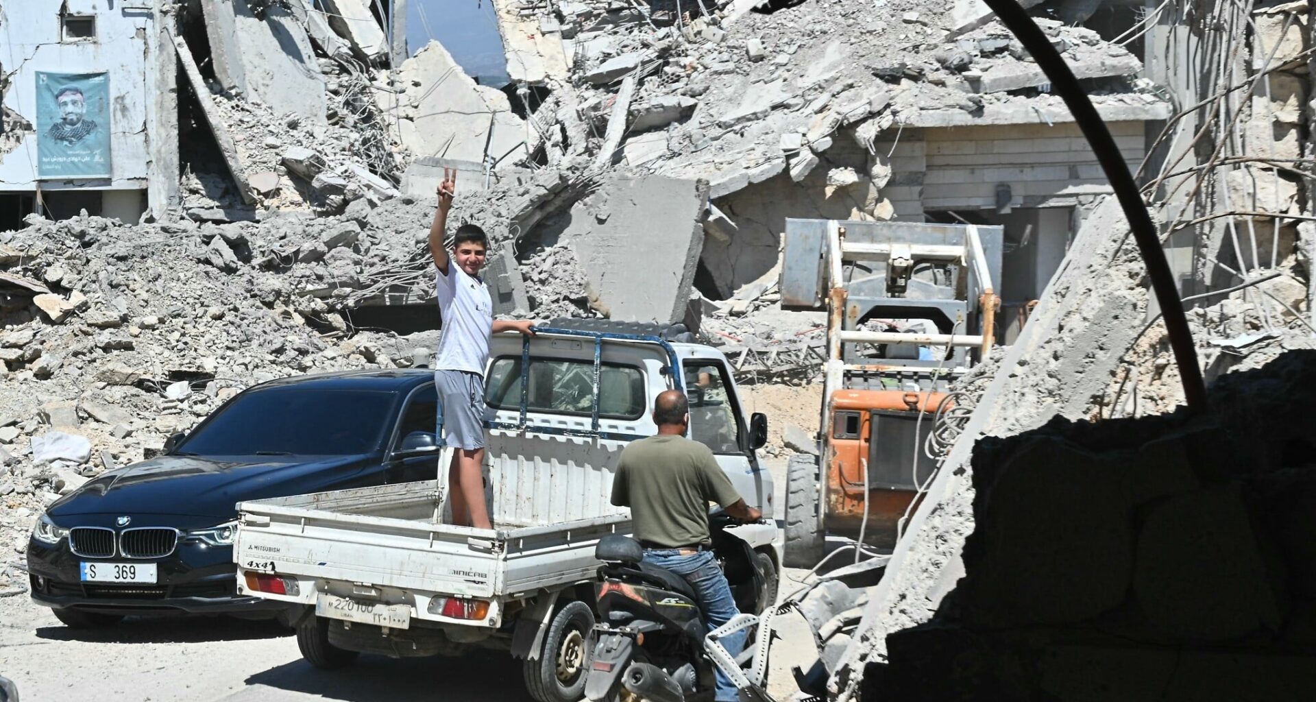 Israel-Lebanon talks extended an extra day as deal on IDF withdrawal remains elusive