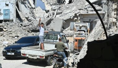 Israel-Lebanon talks extended an extra day as deal on IDF withdrawal remains elusive