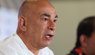 Egypt coach offers support for Iranian team before crucial World Cup match | World Cup 2026 News
