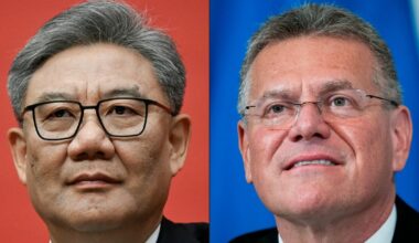EU gets tough on China as trade imbalance stokes deindustrialisation fears | Business and Economy