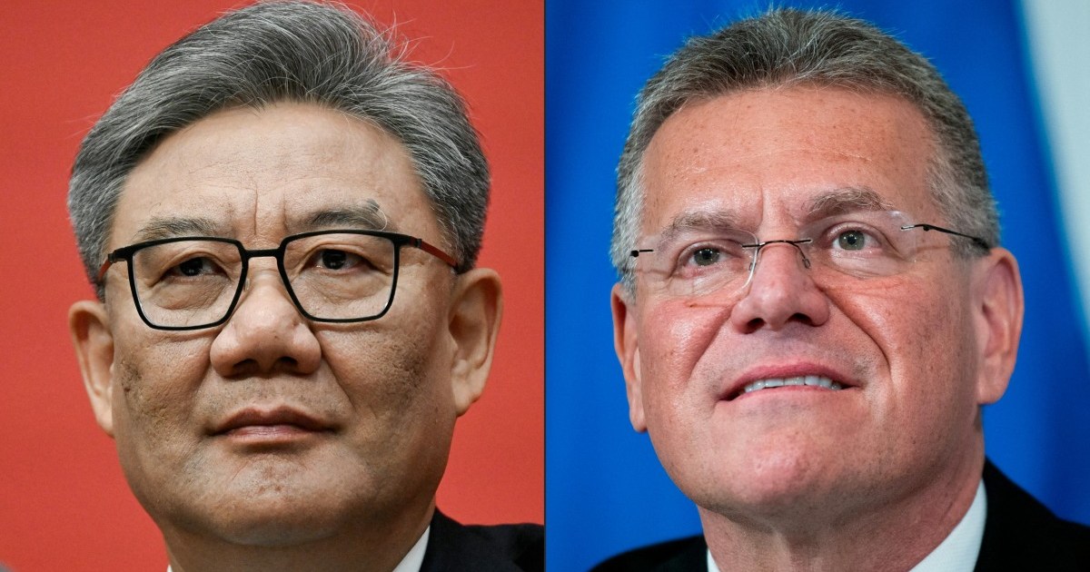 EU gets tough on China as trade imbalance stokes deindustrialisation fears | Business and Economy