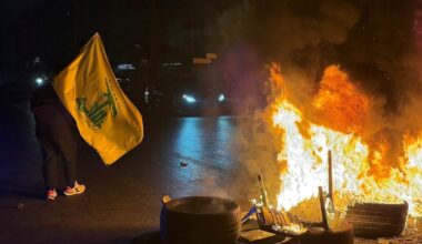 Hezbollah says Israel-Lebanon agreement 'null and void,' as its allies threaten civil war