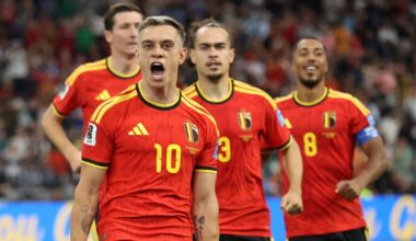 Belgium reach World Cup knockouts as New Zealand exit tournament | World Cup 2026 News