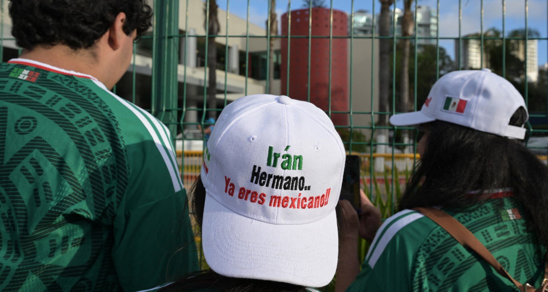 Heartbroken Iran exit World Cup amid silver lining of Mexican hospitality | World Cup 2026 News