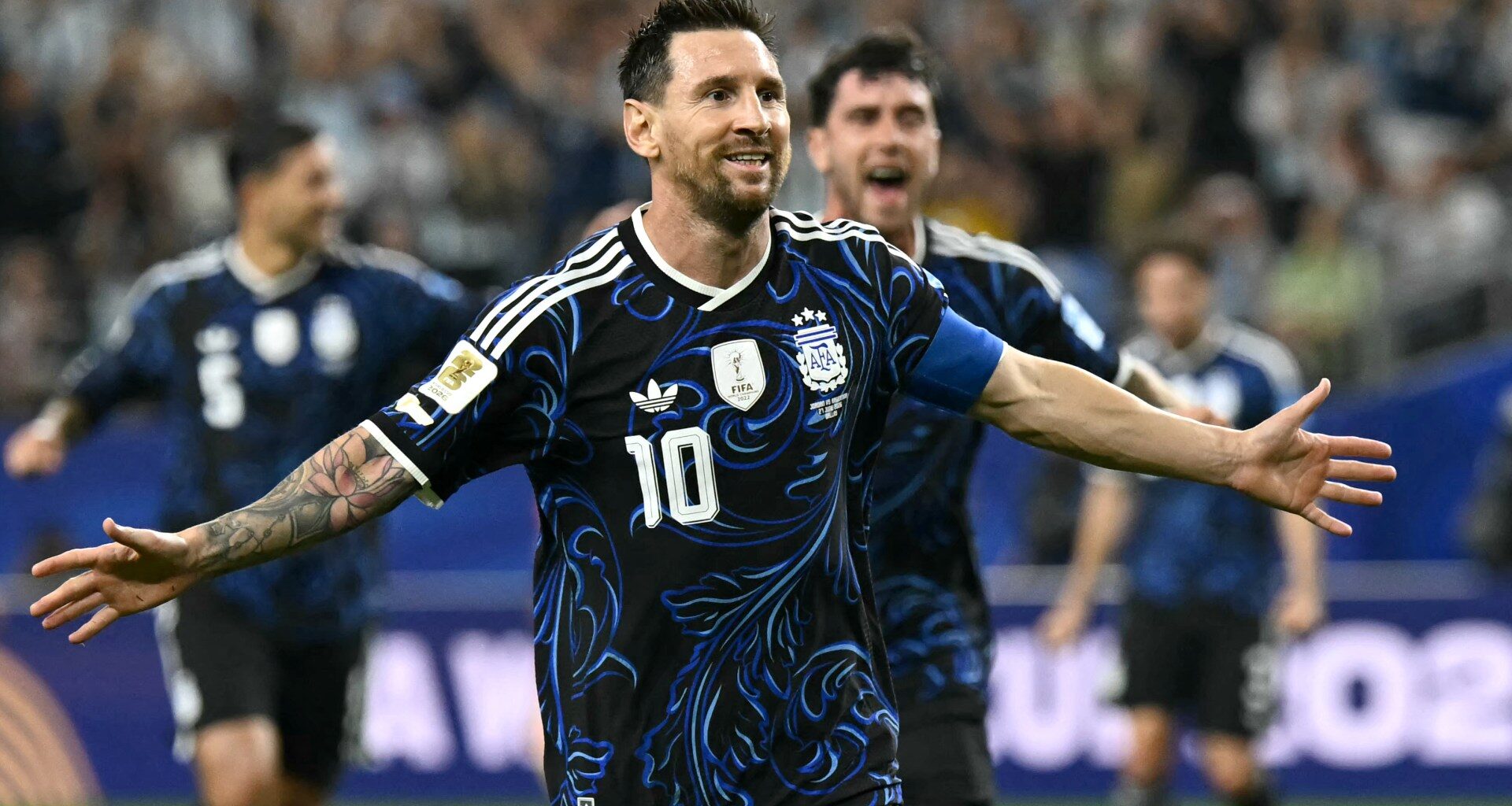 World Cup: Messi sends Argentina to top, England to face DR Congo, Iran out | World Cup 2026 News
