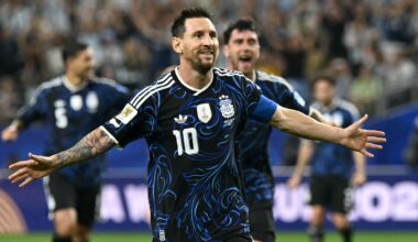 World Cup: Messi sends Argentina to top, England to face DR Congo, Iran out | World Cup 2026 News