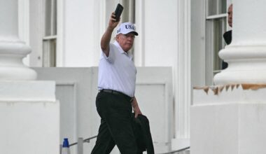 Trump says next US-Iran meeting to be held in Doha Tuesday, amid conflicting reports