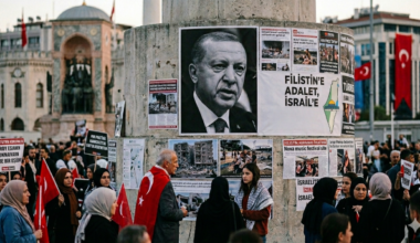 From Karagöz and Hacivat to Israel: Erdoğan's Political Theater