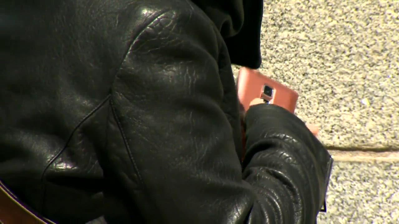 Click to play video: 'Emergency alert questions'