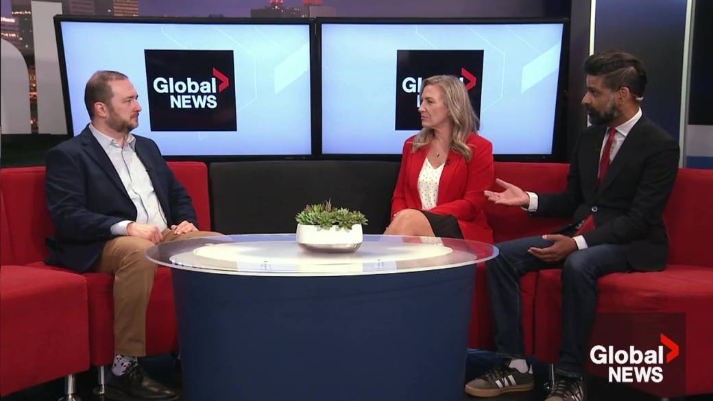 Click to play video: 'Road to the Referendum: U of A political scientist on similarities to Brexit movement'