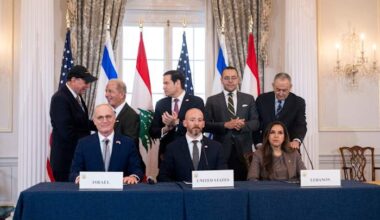 Lebanon's deal with Israel requires Hezbollah to disarm. That might be difficult