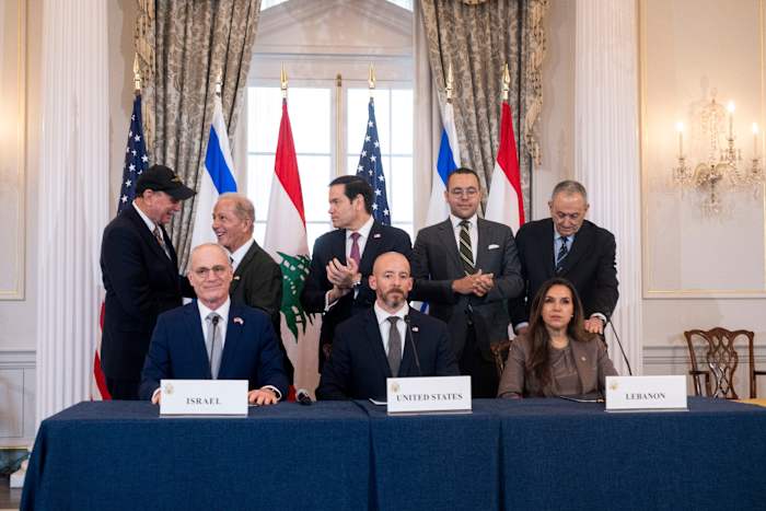 Lebanon's deal with Israel requires Hezbollah to disarm. That might be difficult