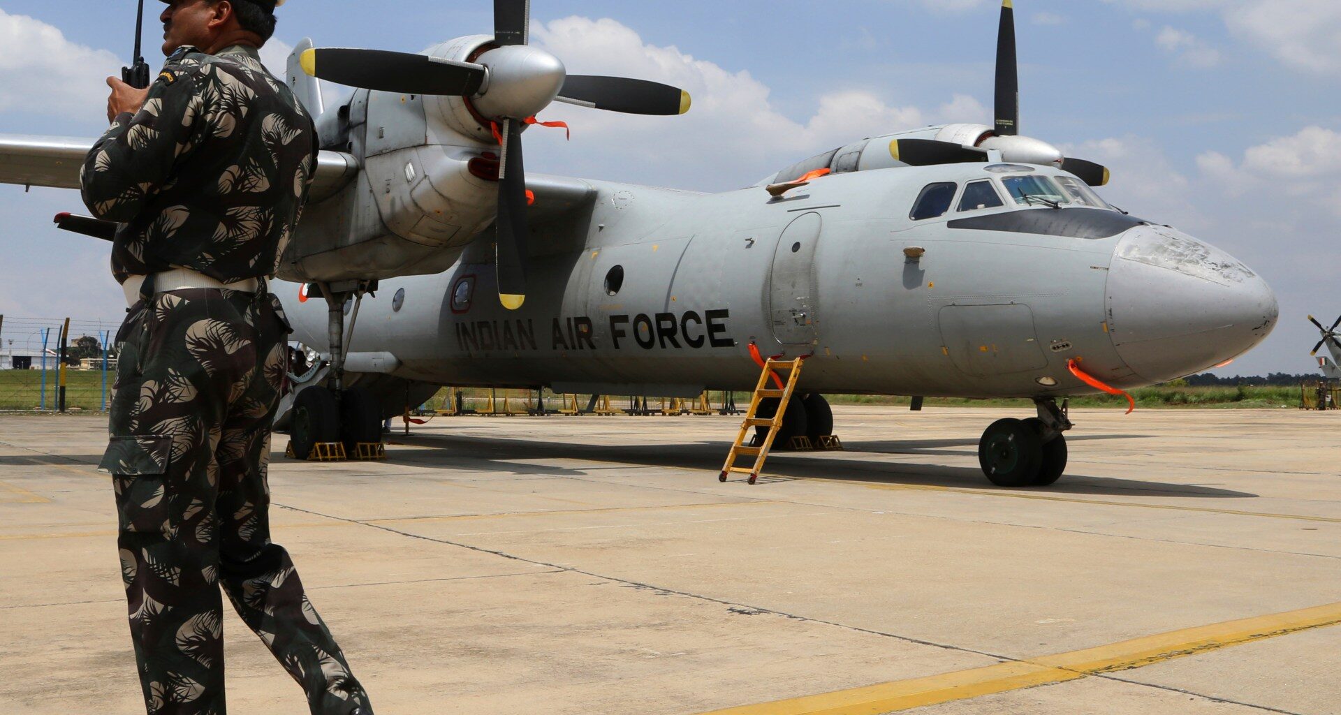 Five Indian air force staff killed as transport plane crashes in Assam | Military News