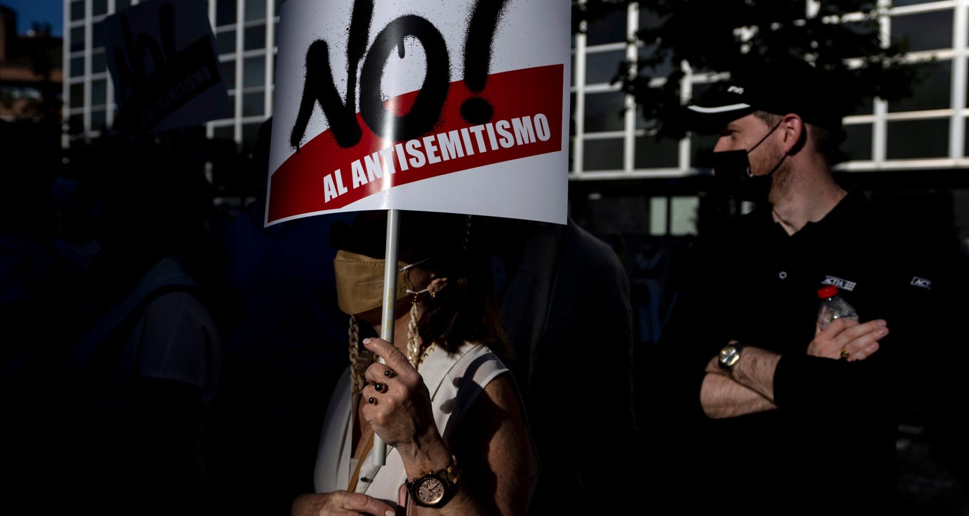 Spain reports 86% rise in antisemitism as total hate incidents soar to all-time high