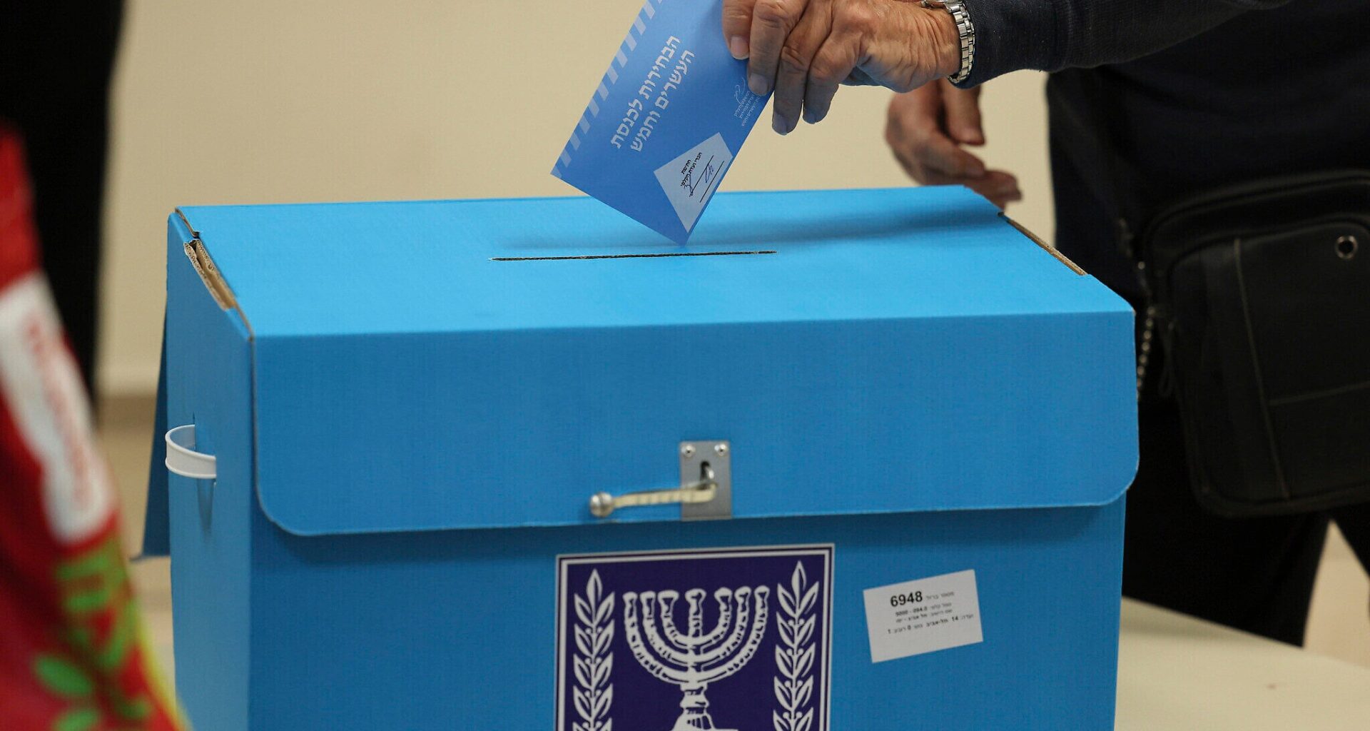 Over 90% of first-time voters plan to cast ballots in upcoming election, poll finds