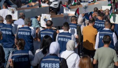 Finally naming their war dead, Gazan terror groups admit slain journalists were fighters
