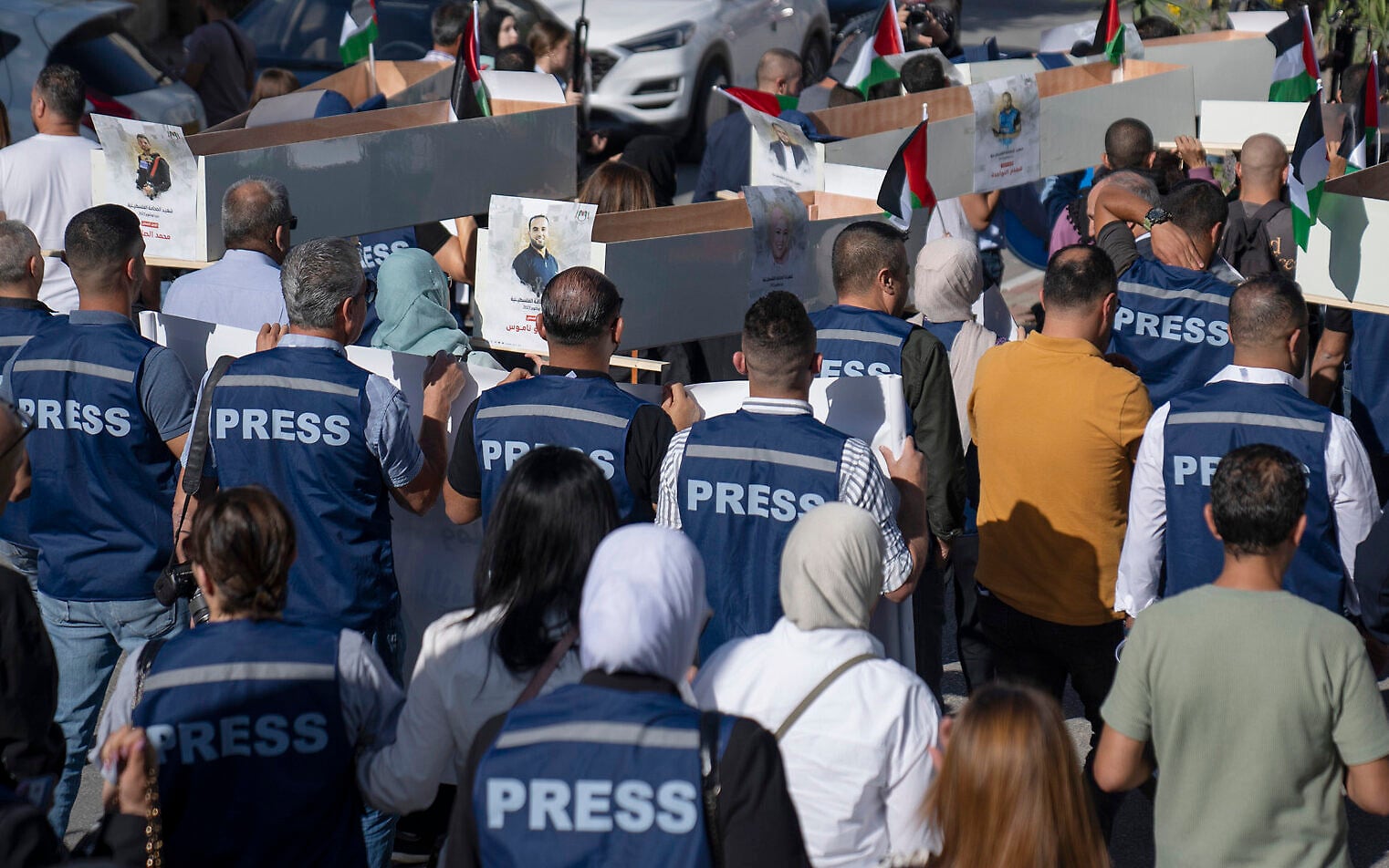 Finally naming their war dead, Gazan terror groups admit slain journalists were fighters
