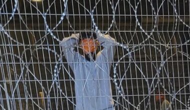 Report: Sexual Assault and Rape in Israel Prisons Is Systemic