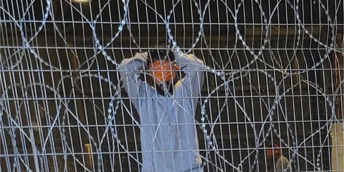 Report: Sexual Assault and Rape in Israel Prisons Is Systemic