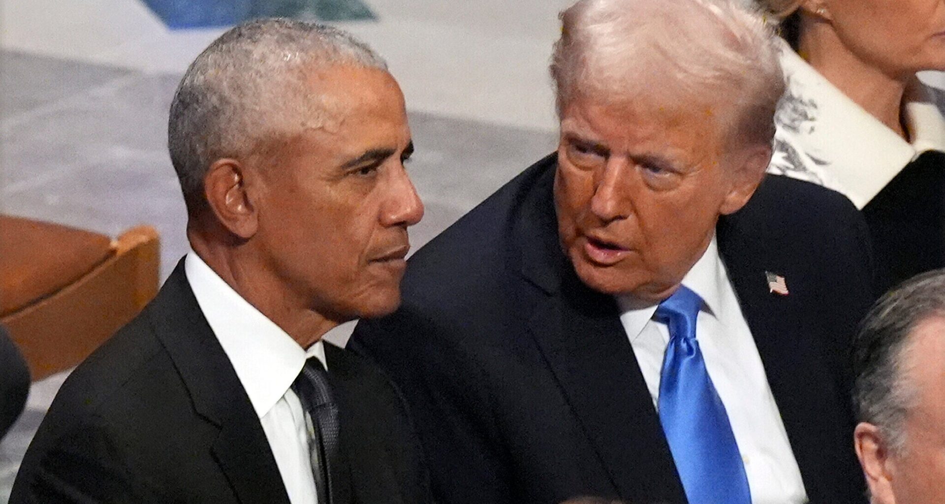How Trump's 14-point Iran deal compares with Obama's 160-page nuclear agreement