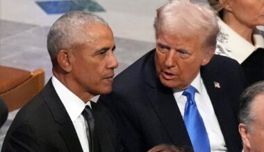 How Trump's 14-point Iran deal compares with Obama's 160-page nuclear agreement