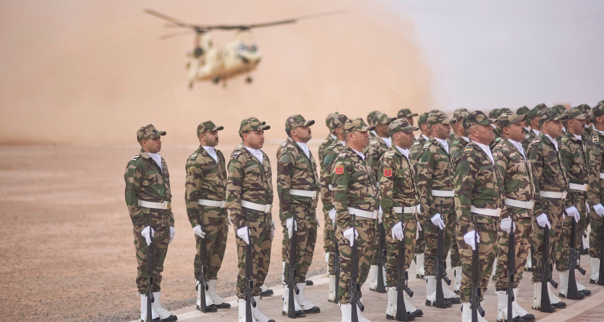 Moroccan military officers arrive in Israel to join nascent international Gaza force