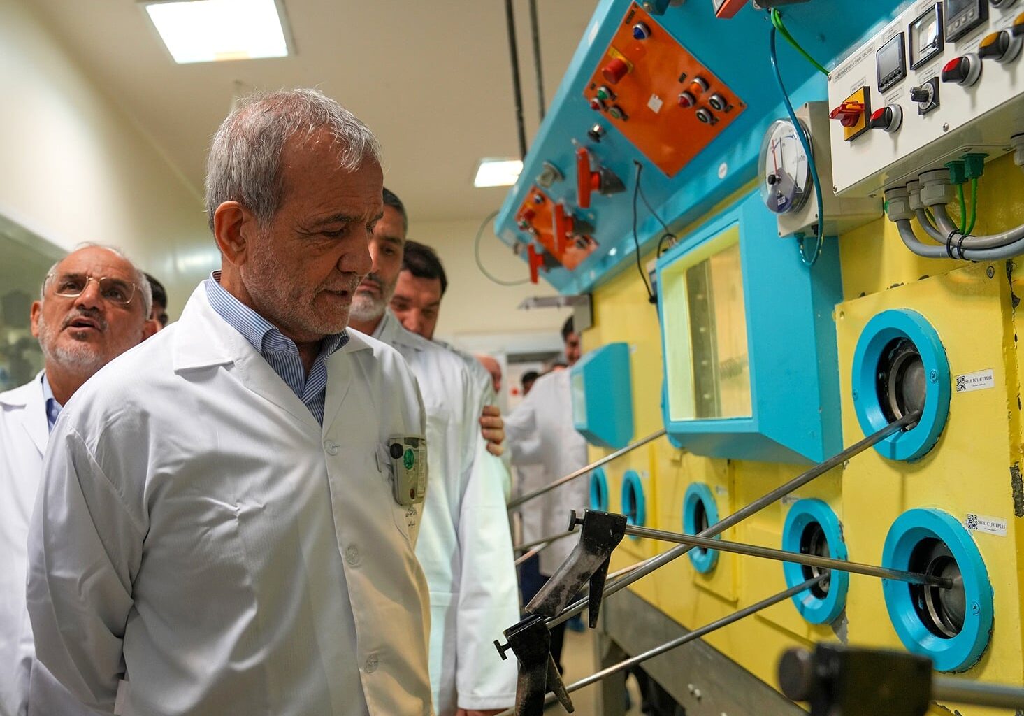 NYT: Iran will dilute rather than hand over uranium stockpile as part of deal with US
