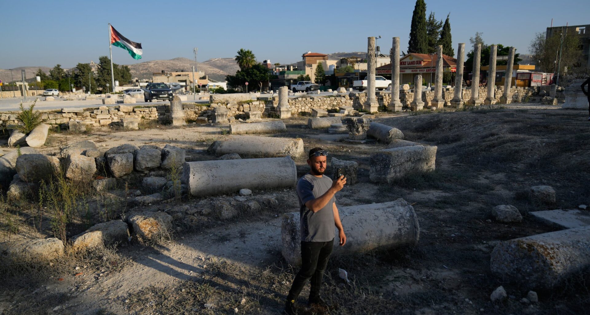Palestinians warn West Bank antiquities bill designed to expand Israeli control