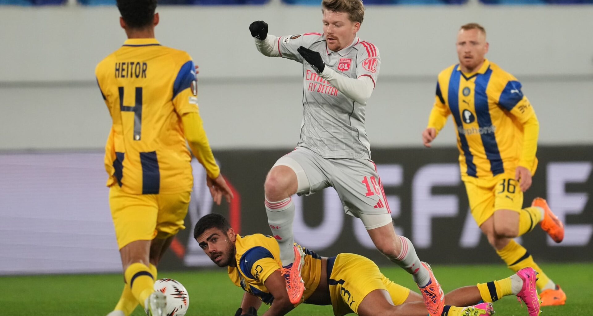 Israel’s World Cup prospects look better in Asia, but amid protests it sticks with Europe