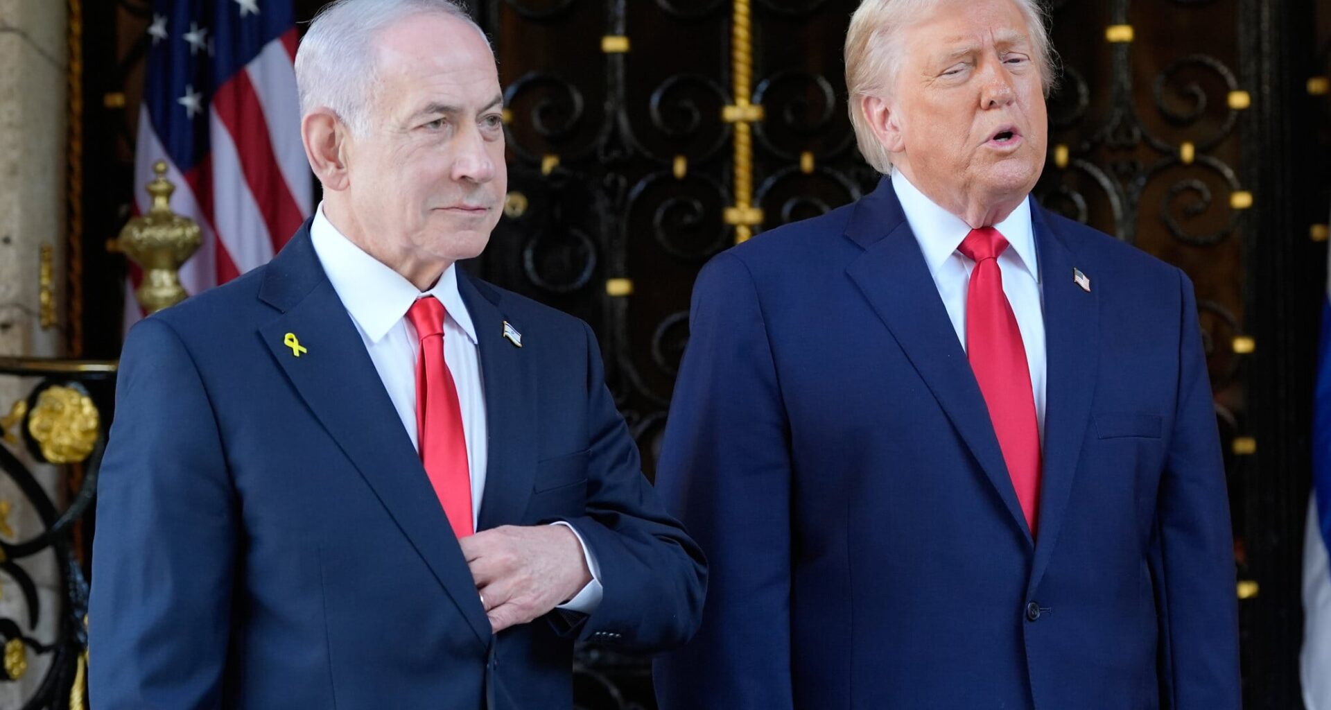 In heated call on Lebanon, Trump said to yell at PM: 'You're f**king crazy. You’d be in prison if not for me’