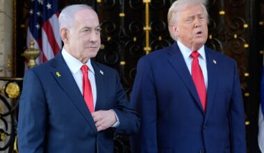 In heated call on Lebanon, Trump said to yell at PM: 'You're f**king crazy. You’d be in prison if not for me’