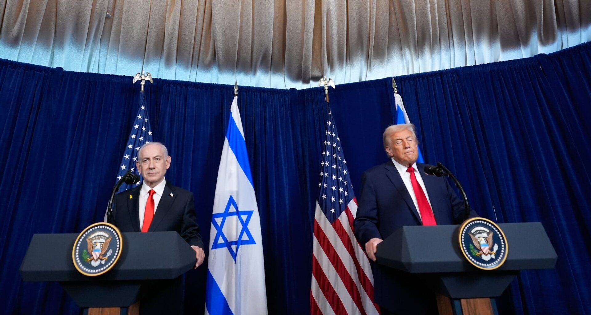 Trump said to yell at Netanyahu: ‘You’re f**king crazy. You’d be in prison if not for me’