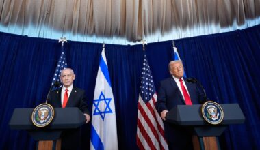 Trump said to yell at Netanyahu: ‘You’re f**king crazy. You’d be in prison if not for me’