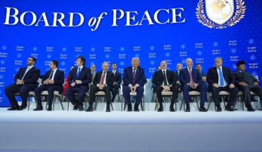 Board of Peace members to 'recalibrate' at Cyprus resort after rocky first six months