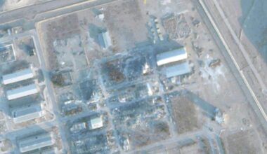 Iran said to have mined entrance to bombed nuclear site to deter raid on enriched uranium