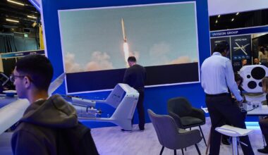 Israeli arms sales break record for 5th year in row, reaching $19.2 billion in 2025